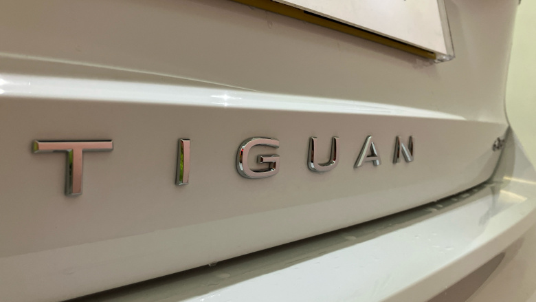 Volkswagen Tiguan 1.5 eTSI 150 Match 5dr DSG Petrol Estate